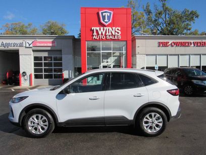 Used 2025 Ford Escape Active