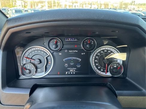 Used 2022 RAM 1500 Classic Warlock w/ Electronics Group image 16