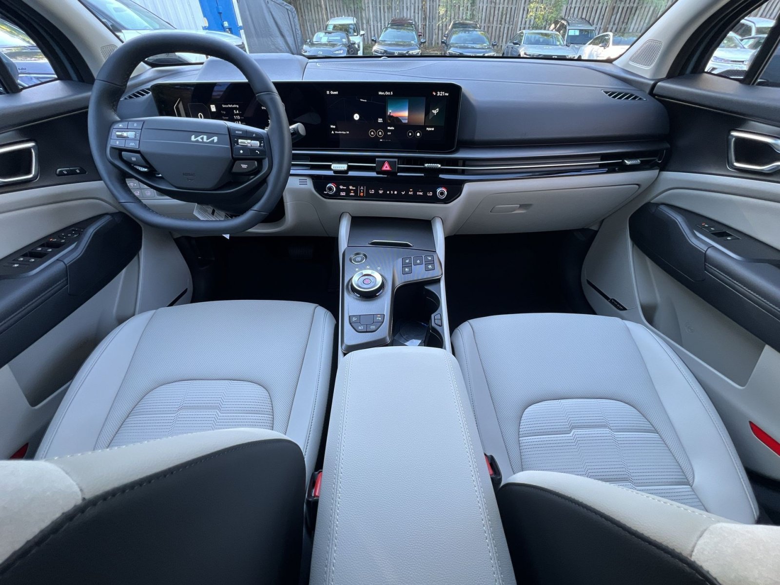 New 2027 Kia Sportage SX Prestige AWD/4WD image 28