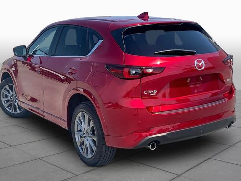 Used 2025 MAZDA CX-5 AWD 2.5 S w/ Premium Plus Pkg image 12