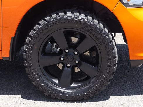 Used 2019 RAM 1500 Express w/ Express Value Package RWD image 48