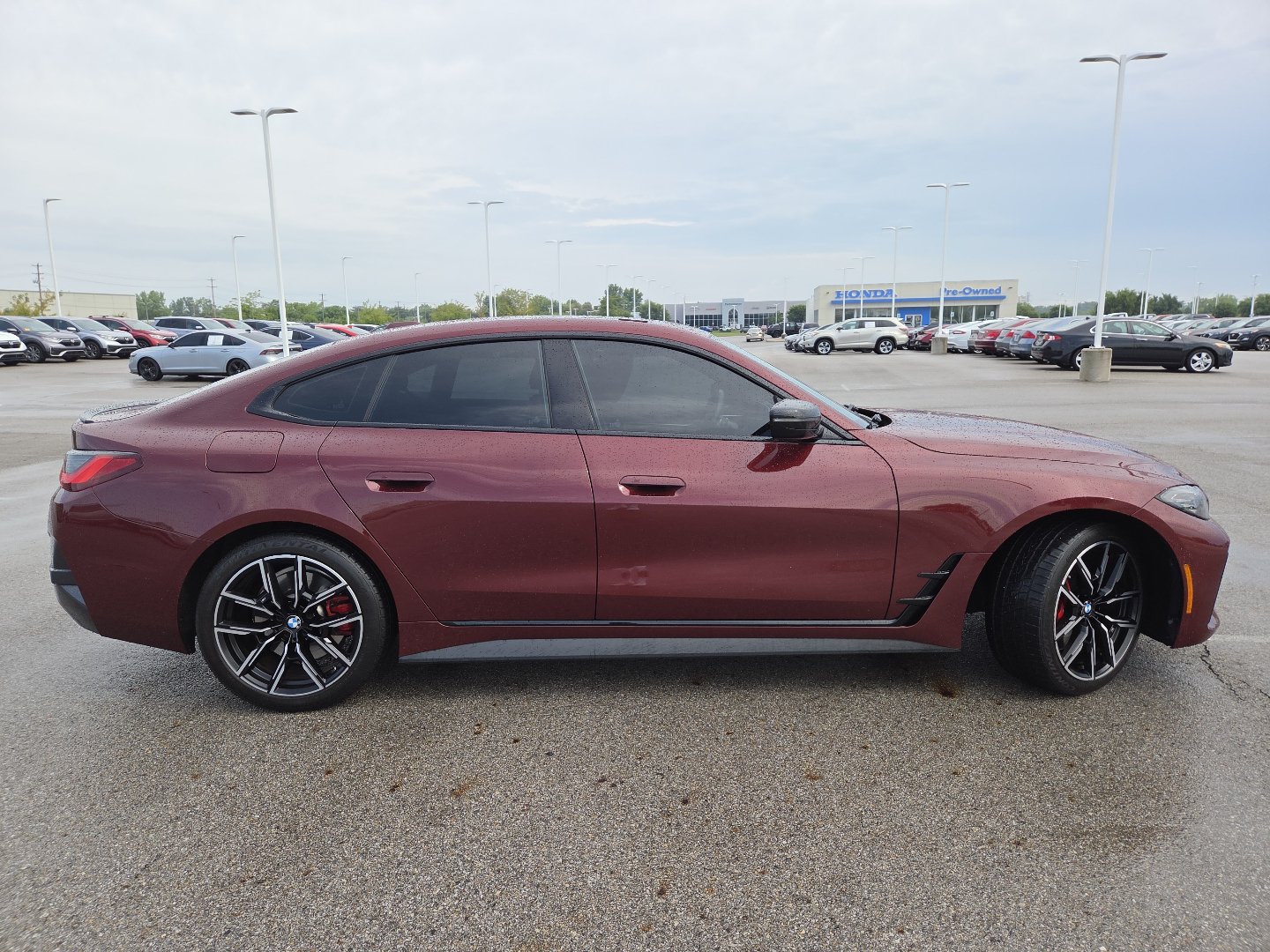 Used 2024 BMW 430i Gran Coupe xDrive w/ M Sport Package (Priority 1) AWD/4WD image 18