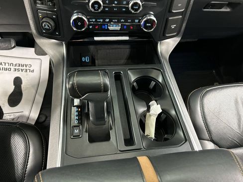 Used 2022 Ford F150 Platinum w/ Equipment Group 701A High image 18