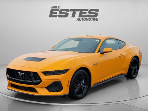 New 2026 Ford Mustang GT RWD image 1