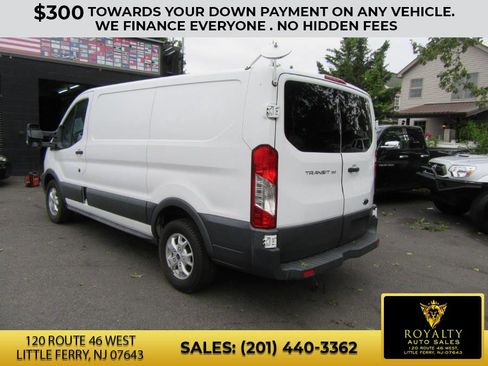 Used 2015 Ford Transit 150 130 Low Roof w/ Interior Upgrade Package image 4