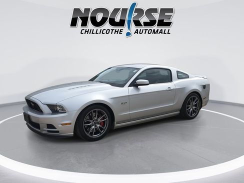 Used 2014 Ford Mustang GT Premium w/ Electronics Package RWD image 4