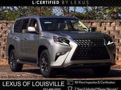 Certified 2020 Lexus GX 460 Premium w/ Premium Package