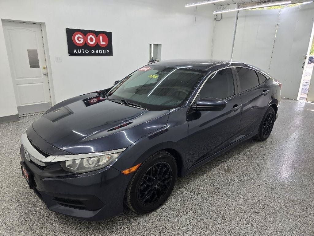 Used 2018 Honda Civic LX image 3