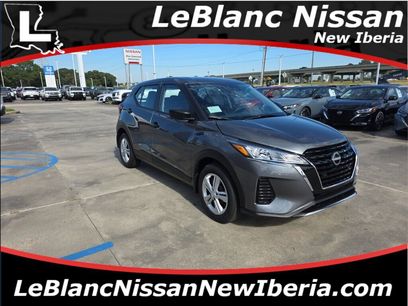 New 2025 Nissan Kicks Play S