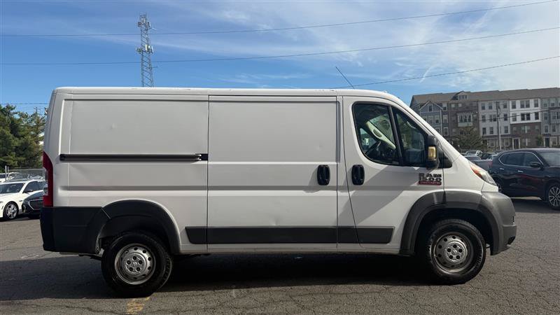 Used 2017 RAM ProMaster 1500 FWD image 4