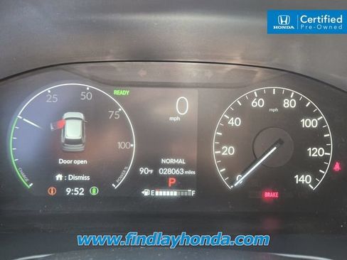 Certified 2025 Honda CR-V Sport image 31