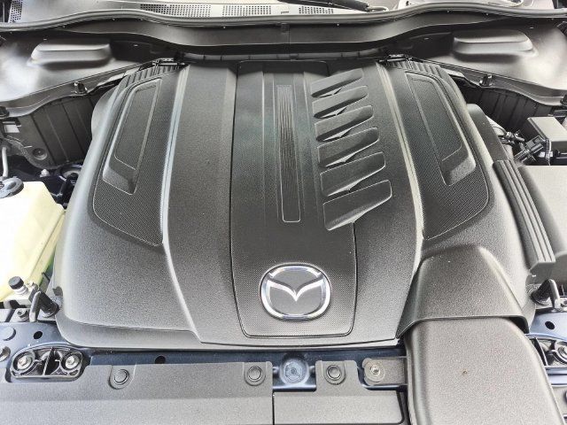 Certified 2025 MAZDA CX-90 3.3 Turbo w/ Select Package AWD/4WD image 26