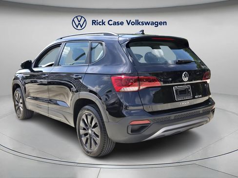 Used 2024 Volkswagen Taos S image 7