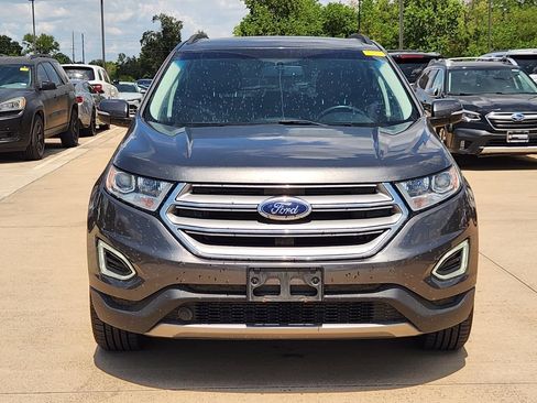 Used 2017 Ford Edge SEL w/ Equipment Group 201A AWD/4WD image 2