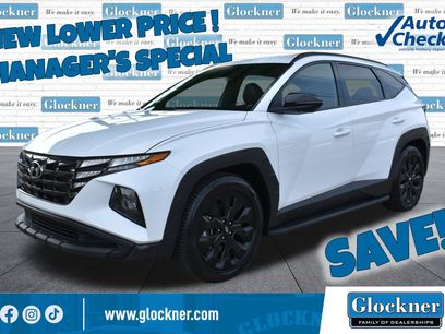 Used 2024 Hyundai Tucson XRT