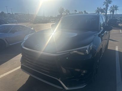 Used 2024 Lexus TX 500h 500h F SPORT Luxury