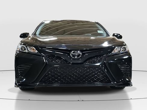 Certified 2023 Toyota Camry TRD image 2