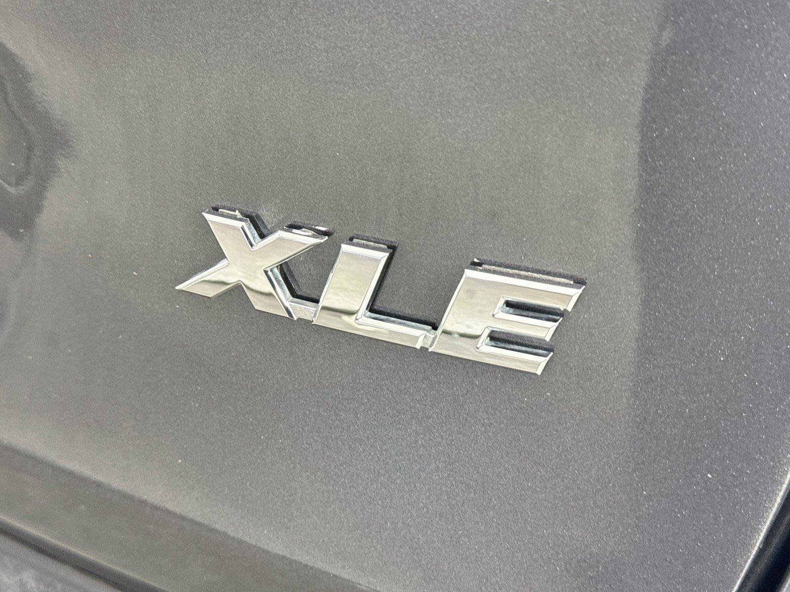 Certified 2025 Toyota RAV4 XLE w/ Convenience Package FWD image 14