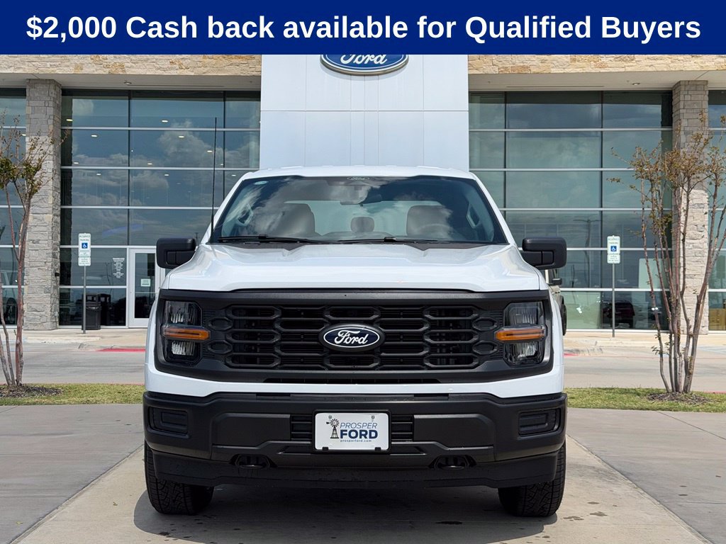 New 2026 Ford F150 XL AWD/4WD image 2