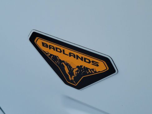 Certified 2024 Ford Bronco Sport Badlands AWD/4WD image 8