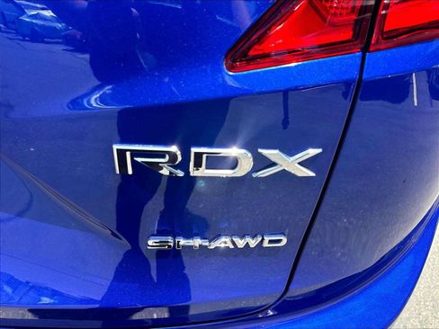 Used 2022 Acura RDX AWD image 11