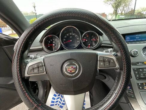 Used 2011 Cadillac CTS Performance image 17