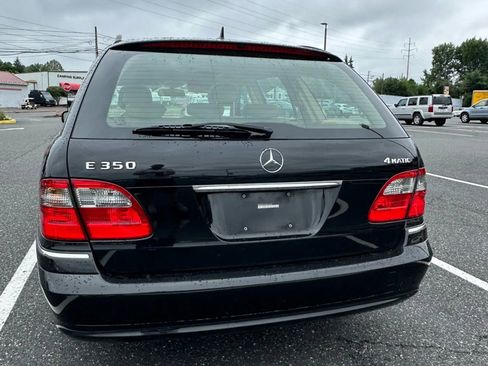 Used 2007 Mercedes-Benz E 350 4MATIC Wagon image 7