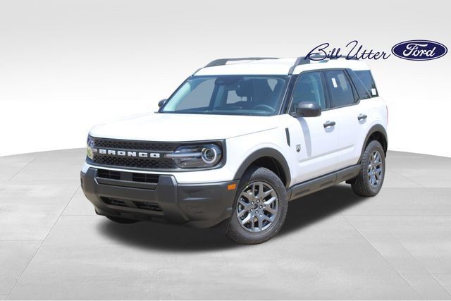 New 2026 Ford Bronco Sport Big Bend AWD/4WD image 1