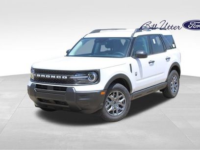 New 2026 Ford Bronco Sport Big Bend