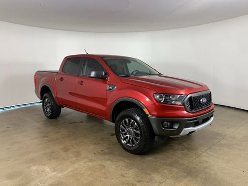 Used 2020 Ford Ranger XLT w/ Equipment Group 302A Luxury image 4