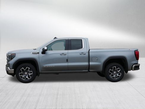 New 2026 GMC Sierra 1500 SLE w/ X31 Off-Road Package AWD/4WD image 2