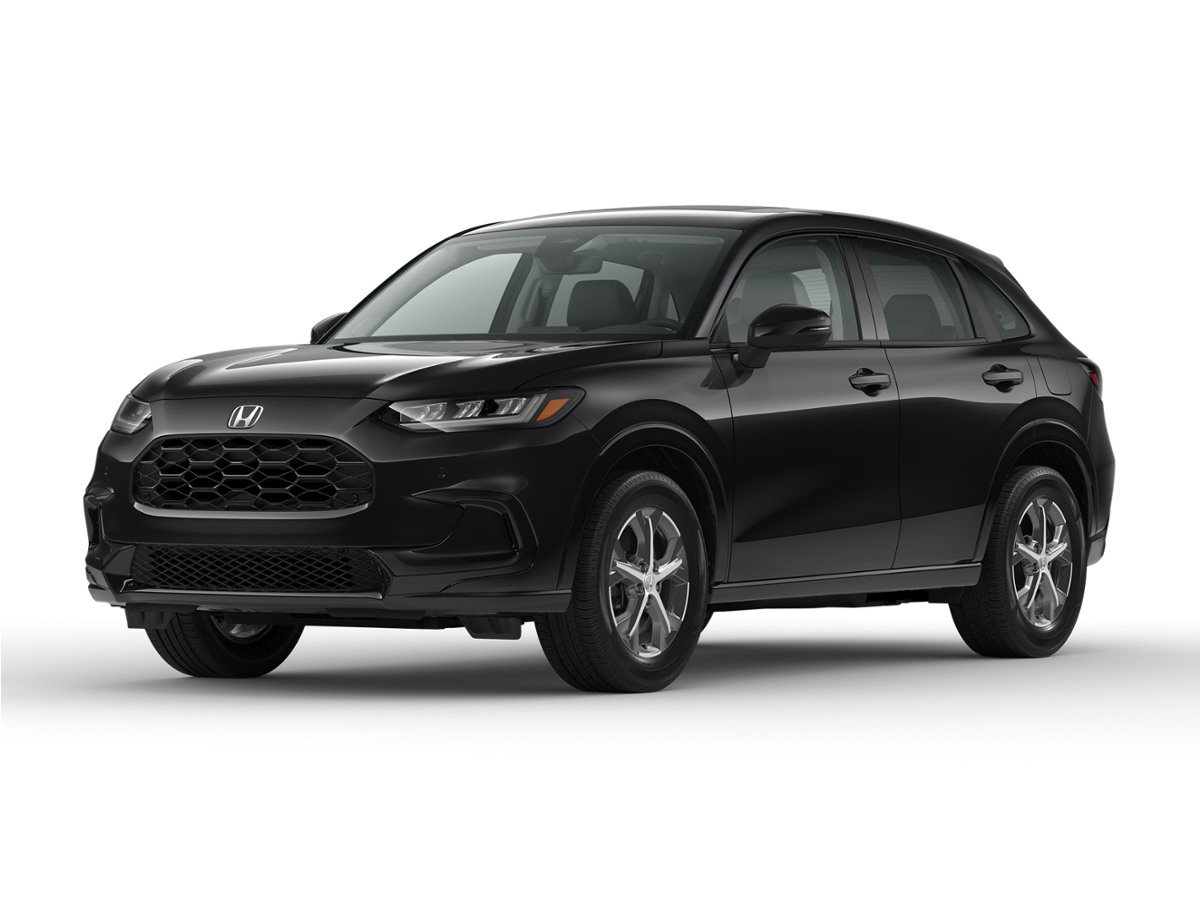 Used 2024 Honda HR-V EX-L image 1