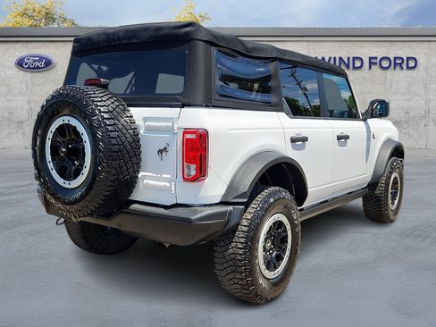 Used 2022 Ford Bronco Black Diamond w/ Sasquatch Package AWD/4WD image 6