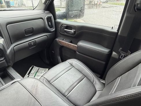Used 2023 GMC Sierra 2500 Denali w/ Denali Ultimate Package AWD/4WD image 35