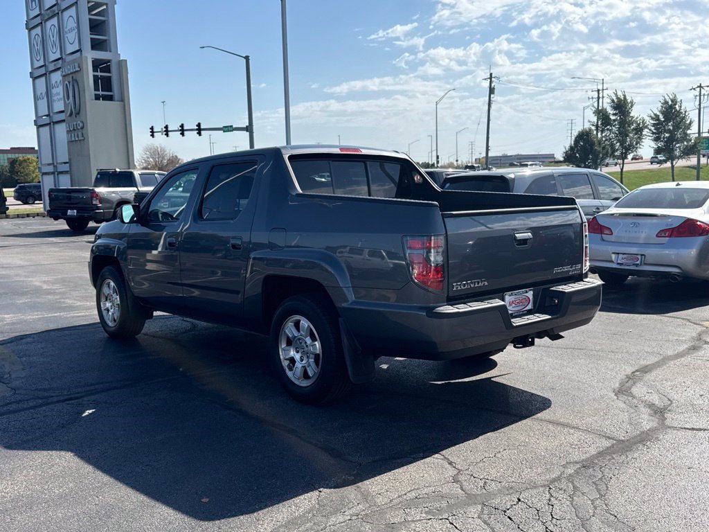 Used 2013 Honda Ridgeline RTS image 9