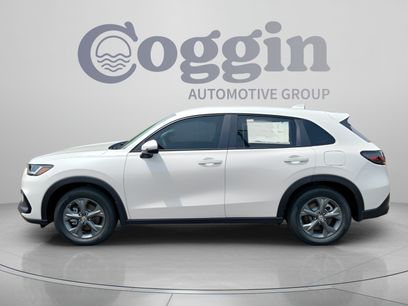 Certified 2026 Honda HR-V LX