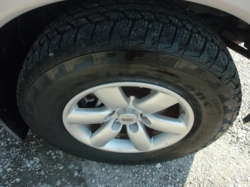 Used 2008 Nissan Titan LE RWD image 42