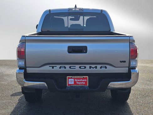 Certified 2023 Toyota Tacoma TRD Off-Road w/ Black Out Package (TMS) image 5