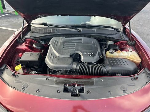 Used 2019 Dodge Charger GT w/ Driver Confidence Group RWD image 17