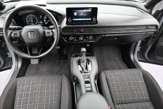 Certified 2024 Honda HR-V Sport image 12