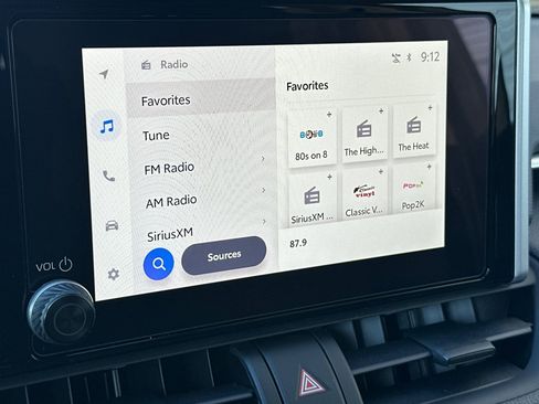 New 2025 Toyota RAV4 XLE w/ Convenience Package image 16