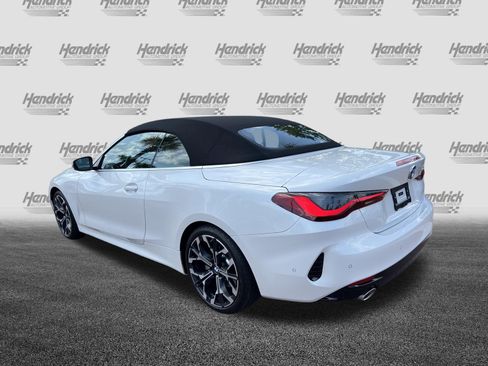 Used 2026 BMW 430i Convertible RWD image 8