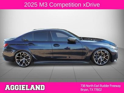Used 2025 BMW M3 Competition