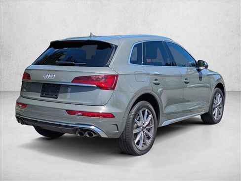 Used 2023 Audi SQ5 Prestige w/ Prestige Package AWD/4WD image 5