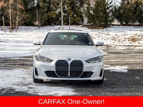 Used 2022 BMW 430i Gran Coupe w/ Premium Package 2 image 2
