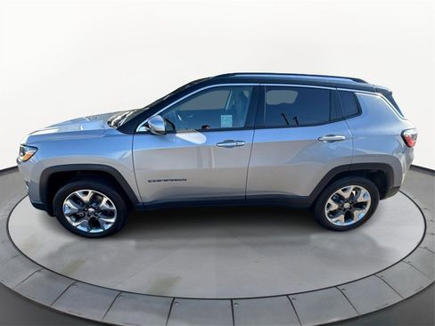 Used 2020 Jeep Compass Limited image 8