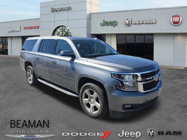 Used 2020 Chevrolet Suburban LT AWD/4WD 360° Tour