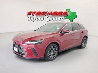 Used 2023 Lexus RX 350 FWD w/ Cold Area Package video 1