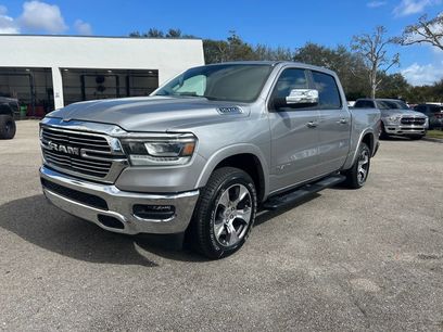 Used 2022 RAM 1500 Laramie