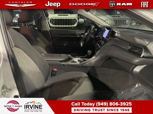 Used 2024 Toyota Camry LE image 16